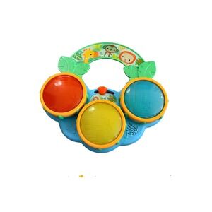 Bright‎ Starts Safari Beats Musical Baby Toddler Toy